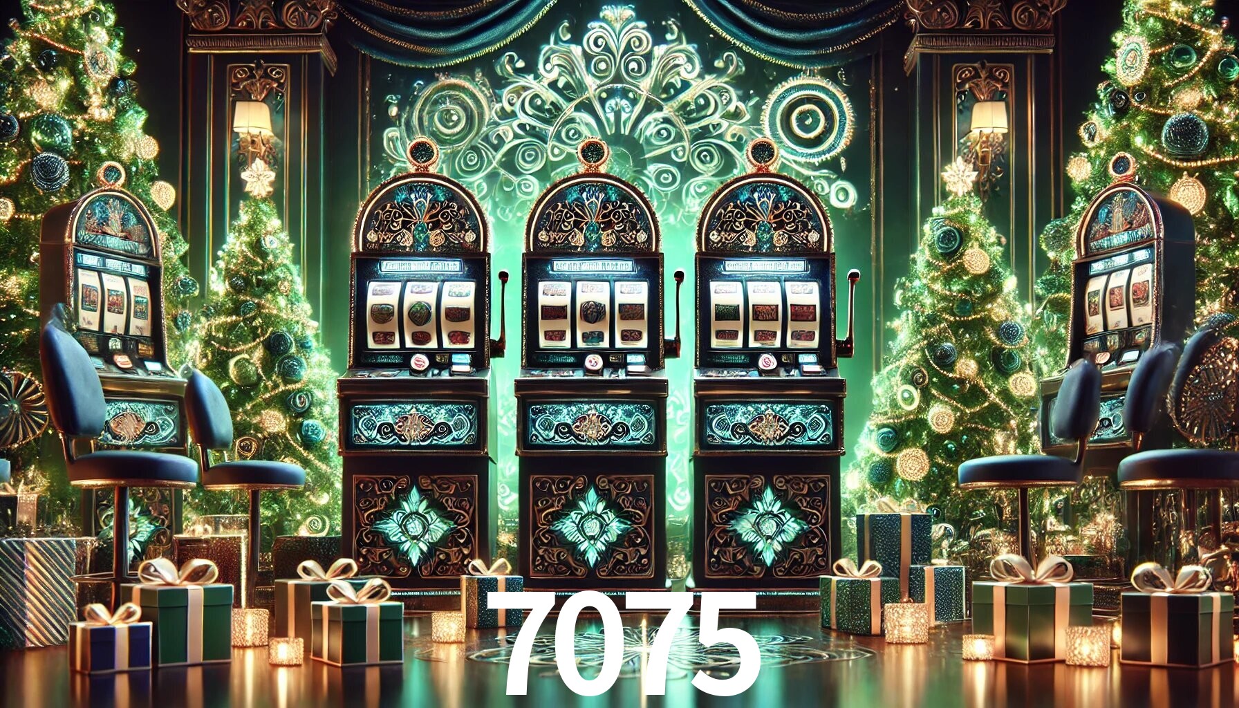Slots Festivos