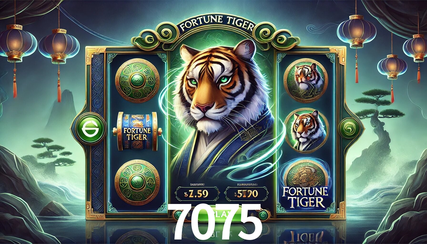 Características do Fortune Tiger