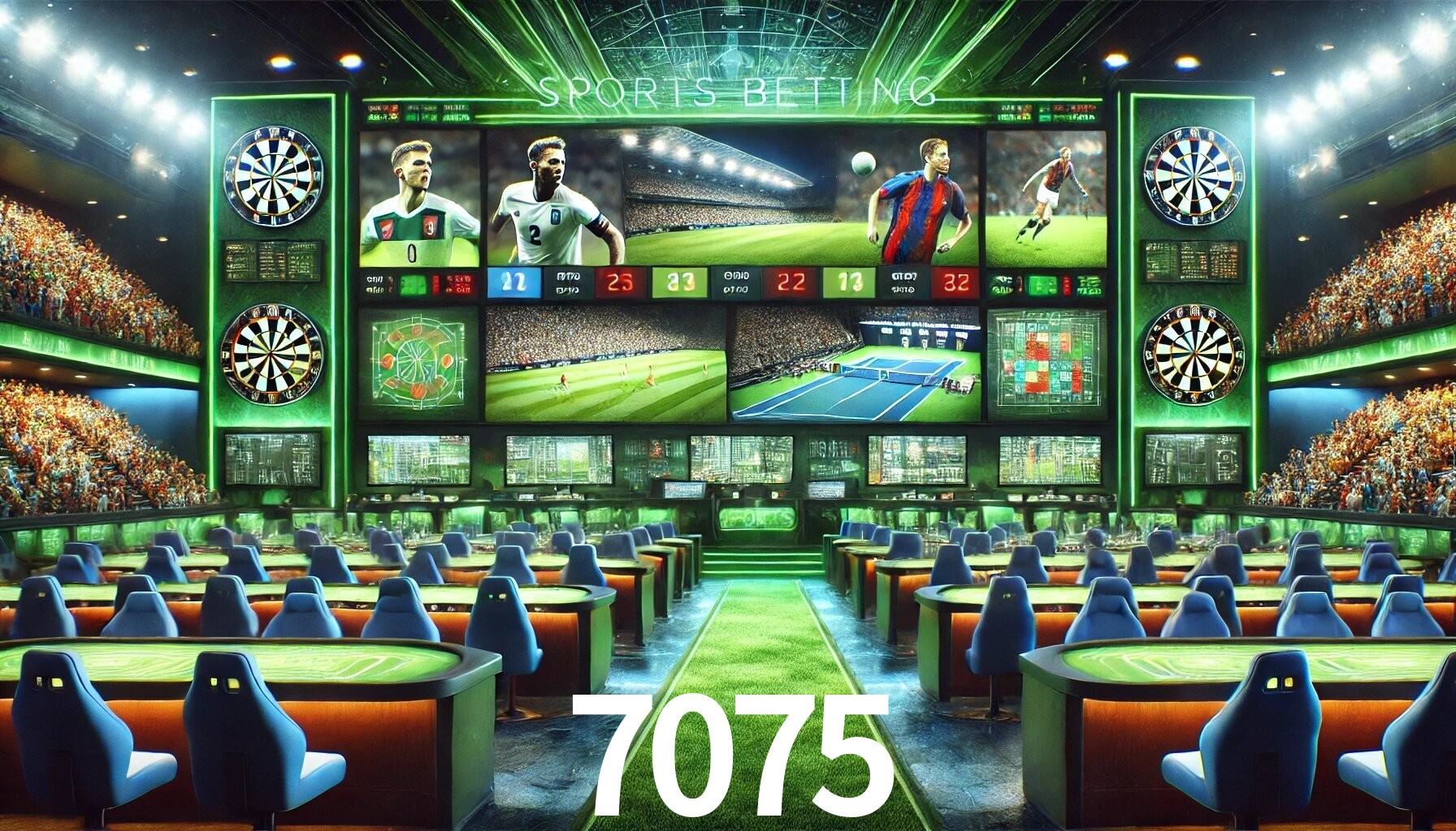 Variedade de Esportes